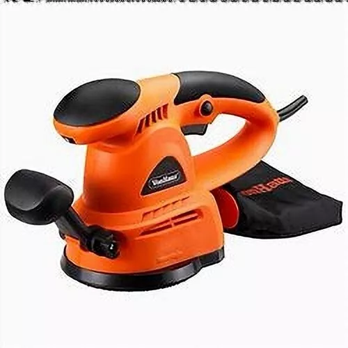 VonHaus 430W 125mm 5" Random Orbit Sander For Metal, Wood or plastic 3515391