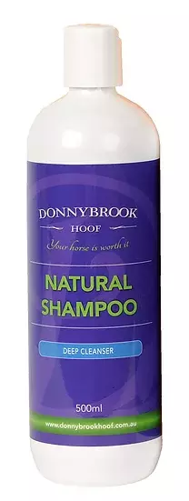 Natural Horse Shampoo for Sensitive Skin- Free Shipping