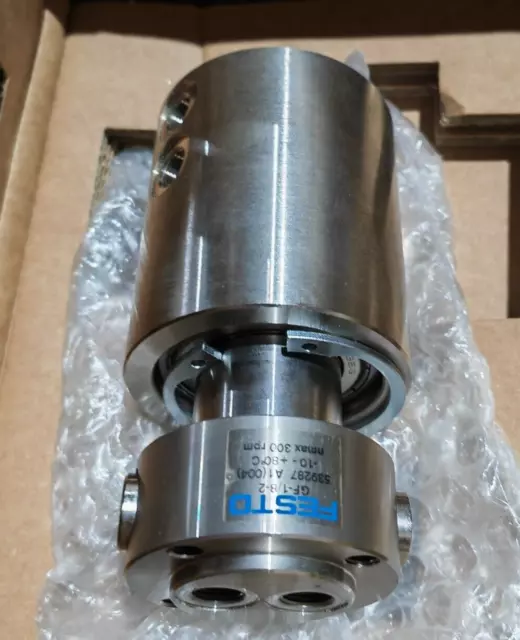 Rotary Distributor GF-1/8-2 Festo 300rpm 539287