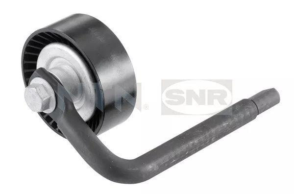 SNR GA350.77 Tensioner Pulley, V-ribbed belt for BMW