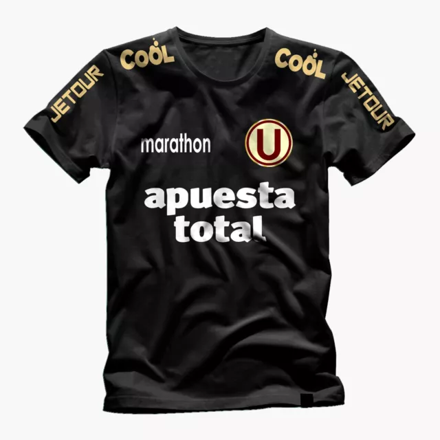 UNIVERSITARIO DE DEPORTES futbol Peru new FRNT BCK GRAPHIC t shirt 20.00 PicClick