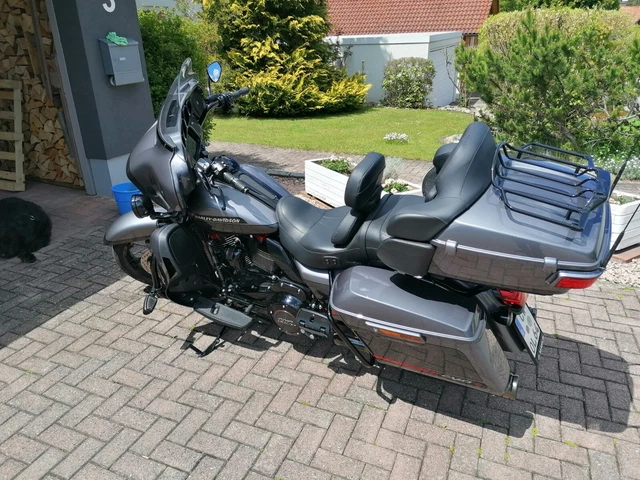 Motorrad Harley Davidson zu Verkaufen