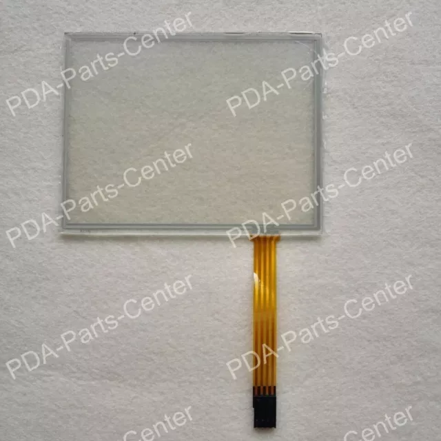 Original NEW ETOP05-0045 Exor Uniop Touch Screen Glass