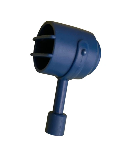 Fisher Price Imaginext Rescue Center FireStation Replacement Part Blue Speaker