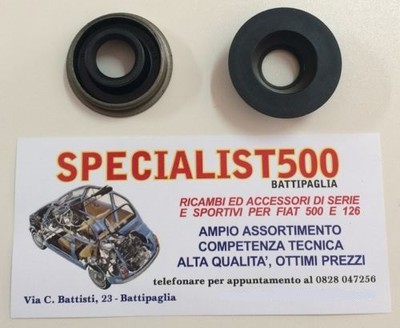 Cora BOCCALA  PARAOLIO SEMIMPRESA CAMBIO S./PARAOLIO FIAT 500 F/L/R 126  CORA 12.443 