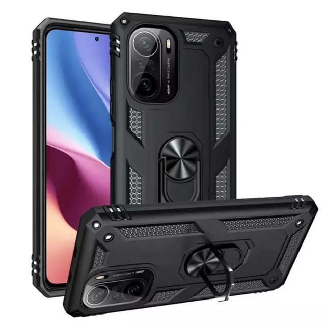 Handy Hülle für Xiaomi Mi 10T lite Outdoor Panzer Schutzhülle Tasche Bumper Case