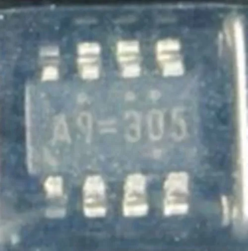 5 pcs New RT8110B A9=305 A9= SOT23-8 ic chip