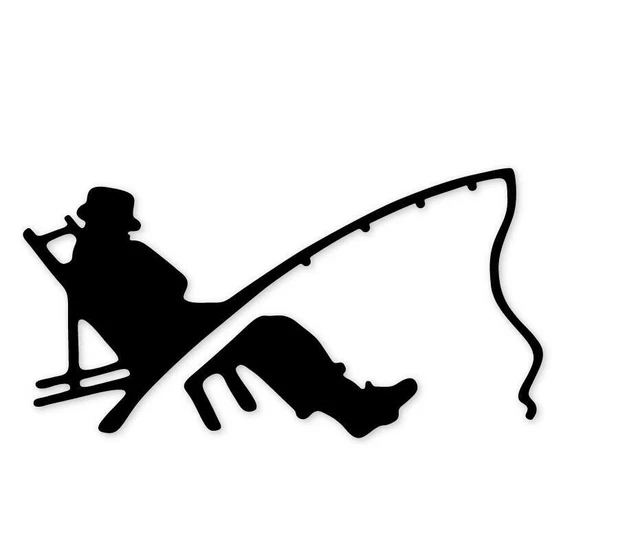 Metal Cutting Dies men fishing Stencil DIY Scrapbooking Paper Album Card Making