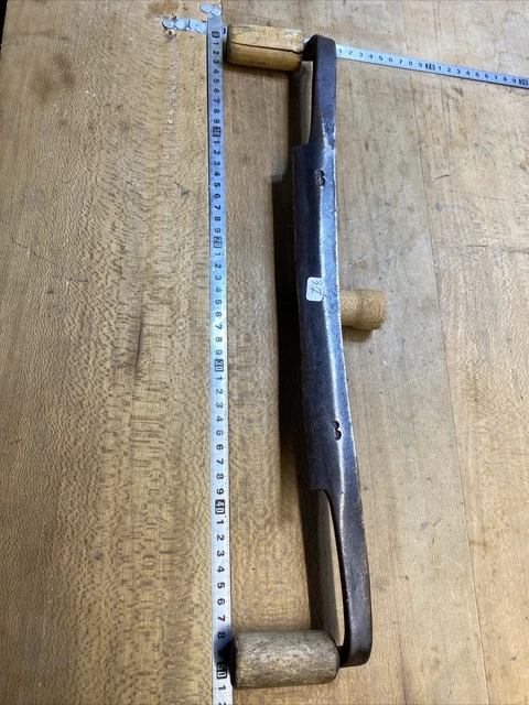 OUTIL ANCIEN - PLANE DE MENUISIER - GOLDENBERG EUR 9,00 - FR