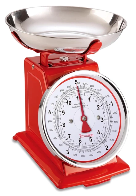 Balance teraillon Vintage - Électroménager