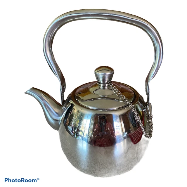 Potobelo italia tea shop kettle