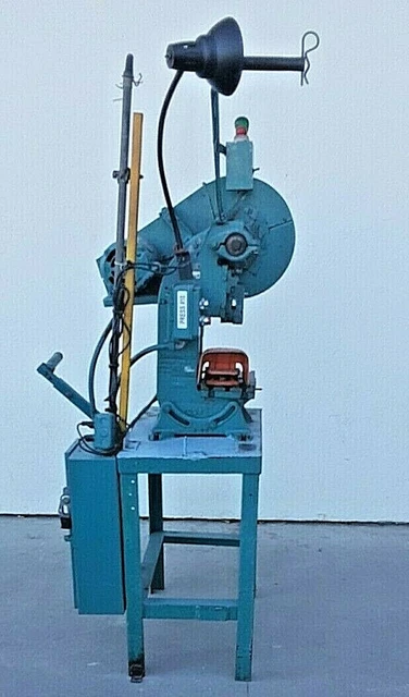 Benchmaster Press With Dayton Three Phase Ac Motor Benchmaster Press With Dayton Three Phase Ac Motor