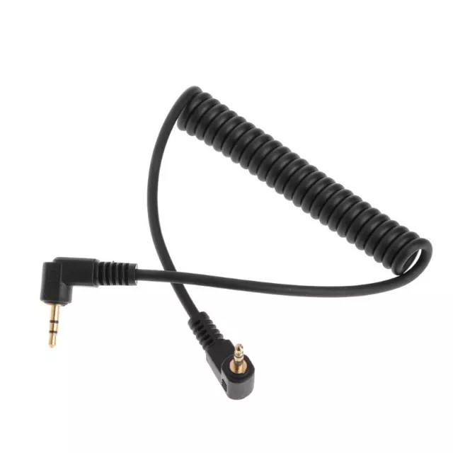 2.5mm-C1 Camera Remote Control Shutter Release Cable for i S T5 T5i...