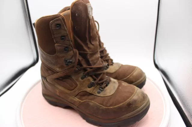 Rocky 9 IN TALL LACE UP MENS SZ 12W 400G Insulated Outdoor Boot