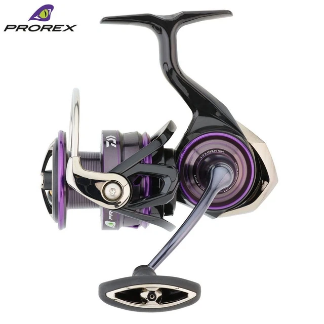Moulinet Daiwa Saltiga 4500H - 13 Roulements - Rapport 5,7:1 - Occasion