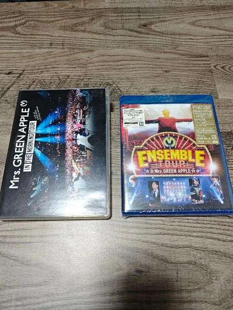 ENSEMBLE TOUR INTHEMORNING live cd Blu-ray $356.10 - PicClick CA