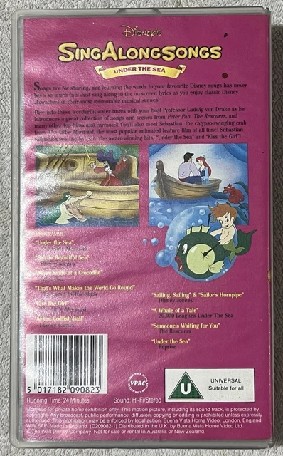disneys-sing-along-songs-under-the-sea-cassette-ref00370-16-99
