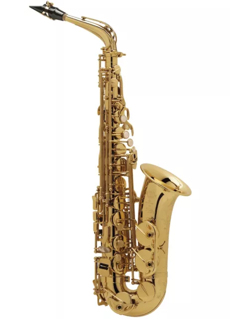 Selmer sax alto SA80II Laccato con incisione Jubilee GG