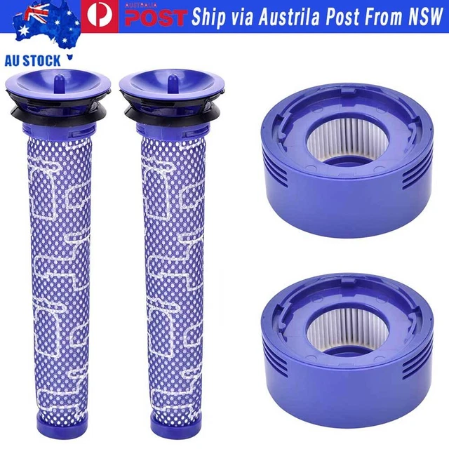 Dyson v7 animal hepa filter deals