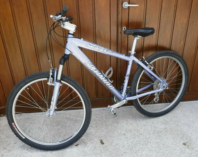 Specialized on sale hardrock ladies