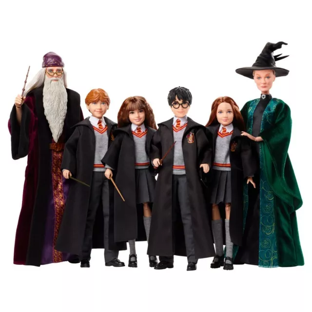 Ginny harry on sale potter doll