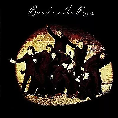 Paul McCartney and Wings : Band On the Run Vinyl***NEW*** FREE Shipping, Save £s
