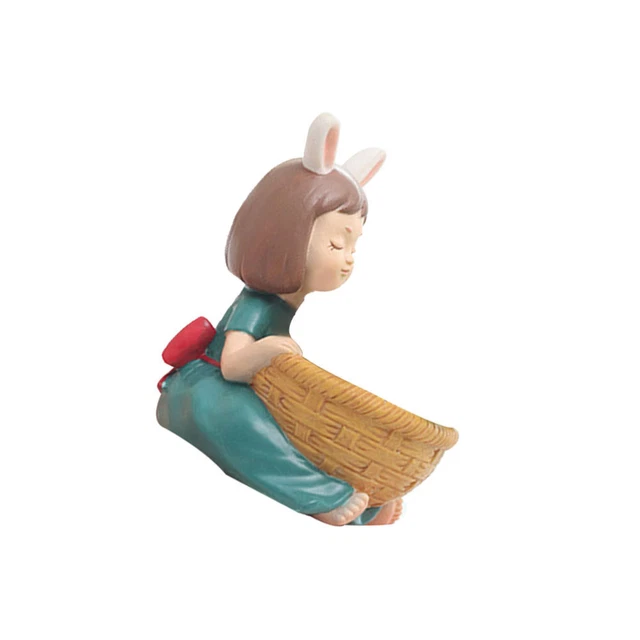 Flower Pots Indoor Plants Micro Landscape Supplies Flowerpot Girl