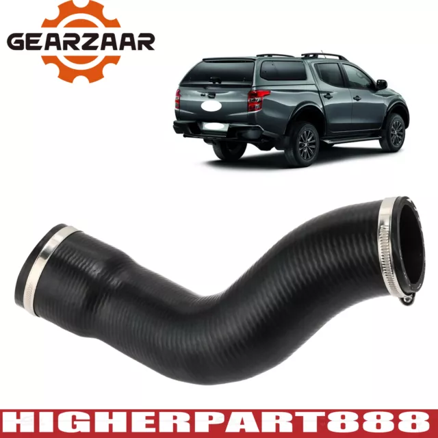 Air Intake Turbo Hose 14099W000P FOR MITSUBISHI L200 2.4 DI-D II  L200 2.4 DI-D