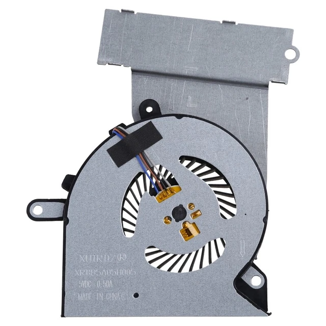 Laptop CPU Cooling Fan for OMEN 15-CE 17-AN TPN-Q194 929455 929456-001 NFB74A05H