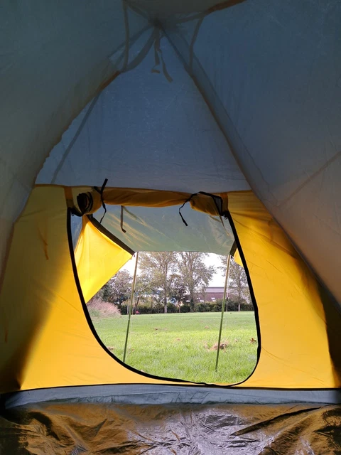 FREETIME EIGER 2 Man Tent RARE FREE PP 39.00 PicClick UK