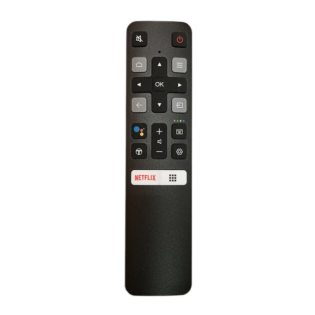 Control remoto RC802V FMR1: Mejora tu experiencia con TV inteligente