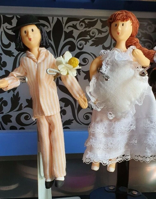 les poupées de peynet