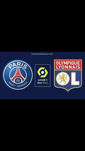 3 Places PSG / Lyon - Dimanche 02 Avril 2023 à 20:45