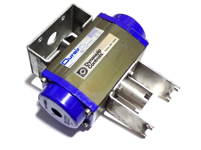 Actionneur Rotatif SMC MDSUB3-180S – Occasion, En Parfait état De Fonctionnement