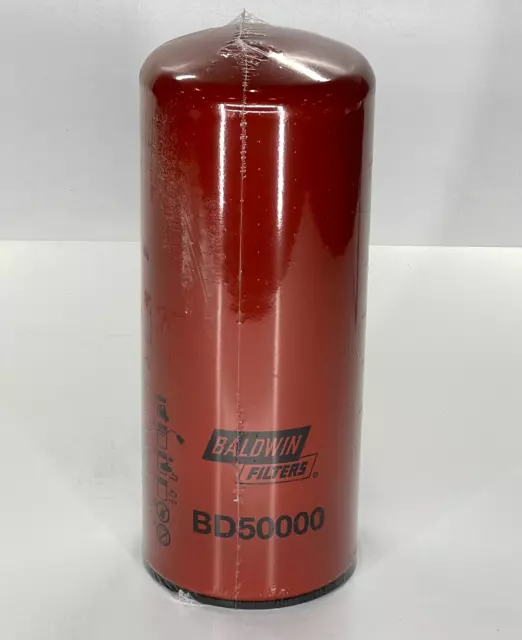 Baldwin Filters BD50000 Oil Filter - NEW