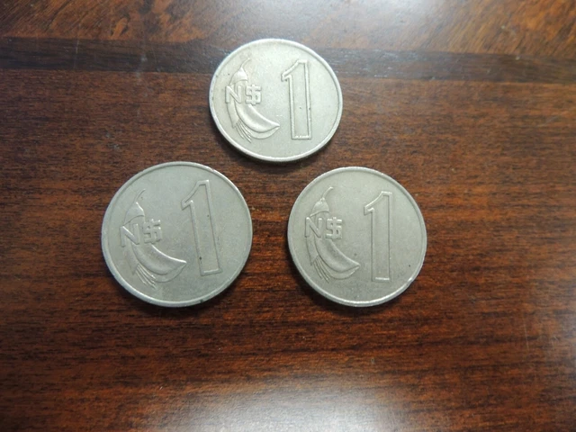 1981 Uruguay One (1) Nuevos Peso Coins "One Per Order"
