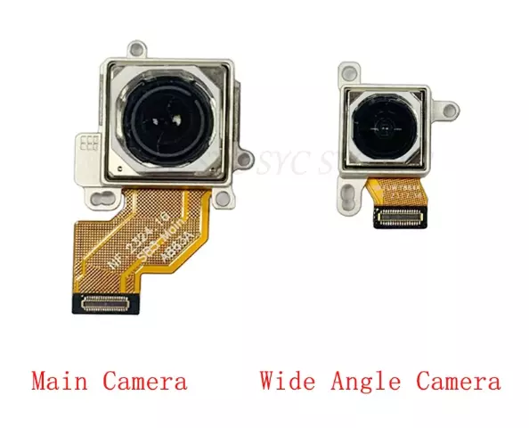 Back Rear Front Camera Flex Cable For Google Pixel 8 Main Big Small Camera