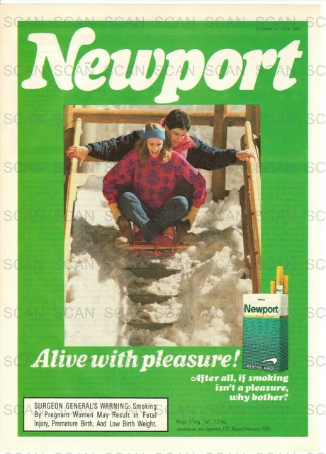 1980-89, Advertising-Print, Merchandise & Memorabilia, Advertising