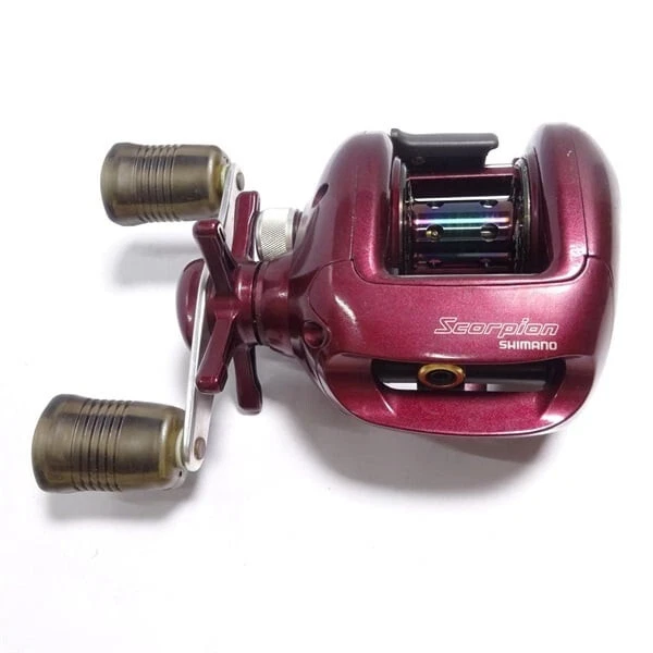 Moulinet Lance-appâts Vintage Daiwa Millionaire 5H - Haute Vitesse, 2 Roulements - Japon