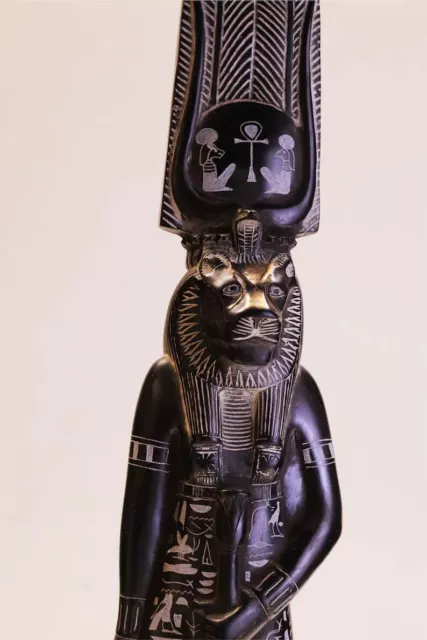 Beautiful Ancient Egyptian Sekhmet Goddess, Goddess Sekhmet statue 2