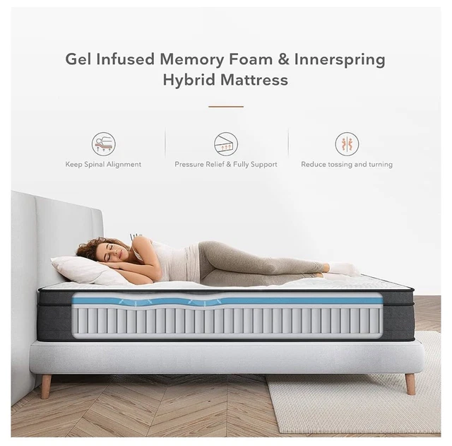 BED AND MATTRESS £240.00 PicClick UK