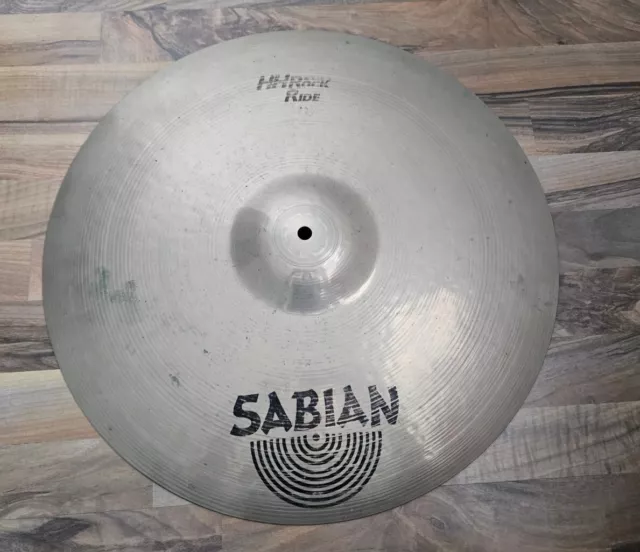 Sabian HH 20" Ride Cymbal