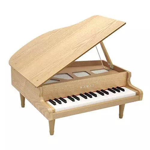 KAWAI Mini Grand Piano Natural Color 32Keys Music Instruments Toy Japan