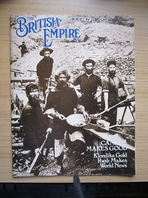 BRITISH EMPIRE MAGAZINE Time Life And BBC Number 31 1 82 PicClick