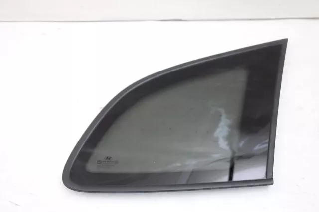 Scheibe Hyundai SANTA FE 2 CM 878202B030 hinten rechts 11-2008