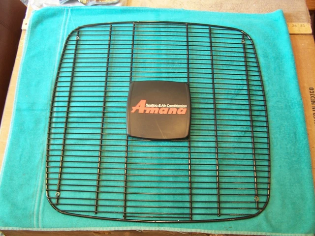New Goodman Amana OEM Condenser Fan Grill Guard  24" x 24"