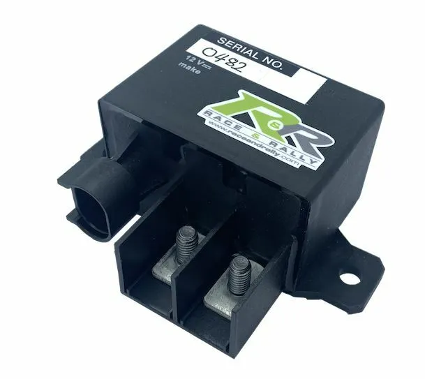 200a Batterie Isolator (Rennwagen, Motorsport-) Cartek Armtech 12V