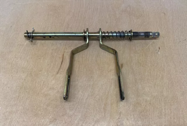 Yamaha YS624, YS828 Snowblower - Fork, Shaft 7Y6-46338-01-00