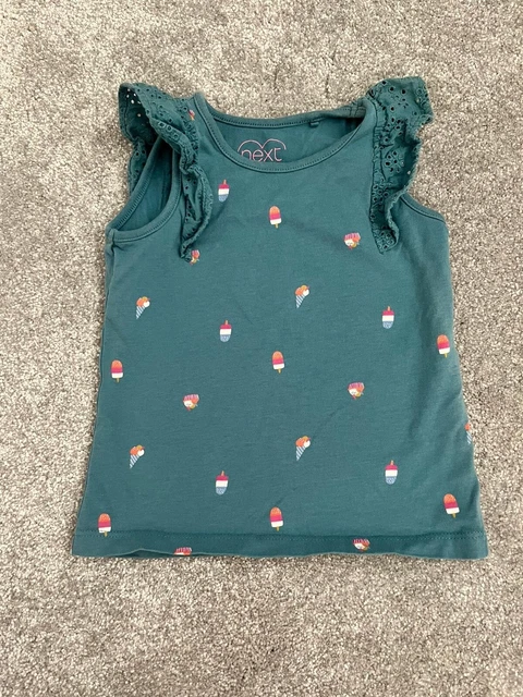 Girls Next Summer Top 1.5-2 Years