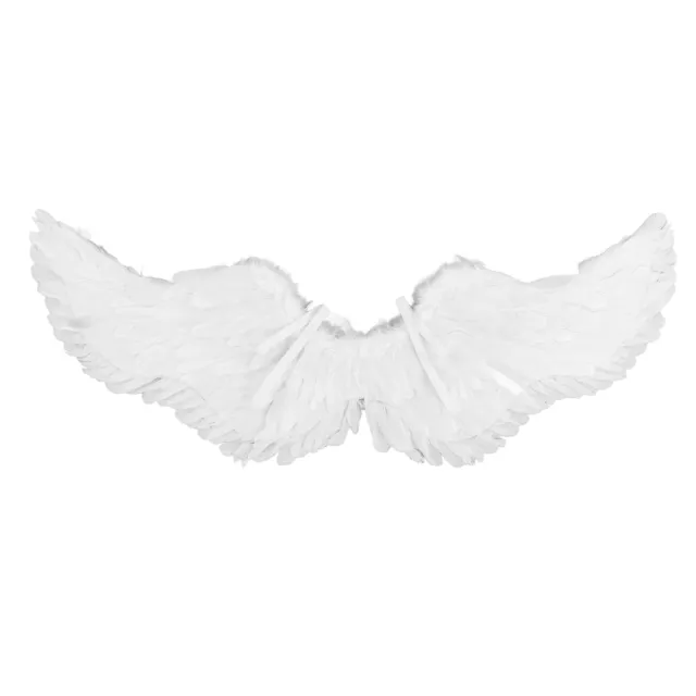 (L)Feather Wing Accessory Lightweight Reusable Elastic Straps And Stylish Kids